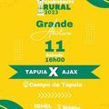 Semel realiza abertura do Campeonato Rural de Futebol