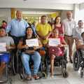 Dr. Pessoa assina Termo de Cooperação autorizando cursos profissionalizantes para PcD