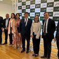Rafael Fonteles apresenta potencialidades do Piauí para empresas e instituições da Europa