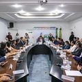 Rafael Fonteles recebe prefeitos e propõe parcerias e ações para os municípios