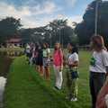 Belezas do Parque da Cidadania encantam os visitantes