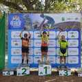 Ciclistas dão um passeio pela história do Parque Nacional de Sete Cidades em circuito técnico