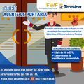 FWF está com inscrições abertas para o curso de Agente de Portaria