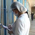 Penitenciária de Altos realiza triagem com internos e treinamento para policiais penais