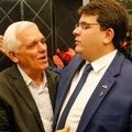 Governador entrega obras da restauração da PI-117 em São João do Arraial