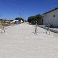 Seinfra pavimenta ruas em Marcolândia