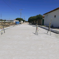 Seinfra pavimenta ruas em Marcolândia
