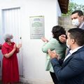 Governo do Estado inaugura obra de ampliação do abastecimento de água em Piripiri