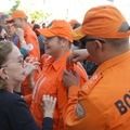 Governador promove 40 bombeiros e anuncia equipamentos para a corporação