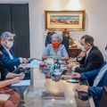 Governadora anuncia redução de ICMS para 18%