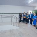Centro de Apoio às Pessoas com Deficiência Visual foi inaugurado nesta quarta (06) 