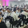 Orquestra Sinfônica se apresenta na Piçarra pelo projeto “Sinfonia nos Bairros” na quarta-feira (09)