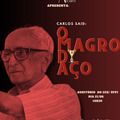 Curso de Jornalismo realiza peça teatral “Carlos Said: o Magro-de-Aço” no dia 21 de agosto