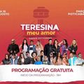 Festival presenteia Teresina com shows gratuitos no Parque Potycabana