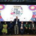 Governo lança o 45º Encontro Nacional de Folguedos