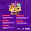 Circuito Cultural de Música e Arte irá percorrer bairros de Teresina