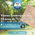 Bairro Parque Piauí celebra 55 Anos com evento especial na praça da Integração 