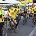 Passeio ciclístico encerra com sucesso a I Semana do Trânsito no Piauí