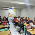 Fundação Wall Ferraz em parceria com a SEMDEC está executando 