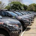 Governo entrega 200 novas viaturas para a Polícia Militar na quinta (12)