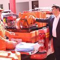 SSP-PI entrega novos equipamentos para o Corpo de Bombeiros