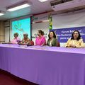 Gestoras debatem políticas públicas no Fórum para Mulheres