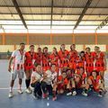 Alunas do GHC/ Joca Vieira conquistam Piauiense Feminino de Handebol da categoria Cadete