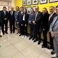 Na China, governador discute parcerias em tecnologia, produção de aço verde e minério de ferro