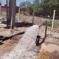 Agespisa amplia abastecimento de água em Ipiranga do Piauí com novo poço