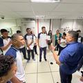 Estudantes de Valença do Piauí visitam à Etipi e ampliam conhecimentos na área da tecnologia