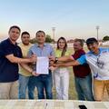Governo do Estado autoriza revitalização do Estádio Deusdeth de Melo em Campo Maior
