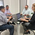 FAPEPI e Embrapa Meio Norte selam acordo para contribuição no cultivo de trigo no Piauí