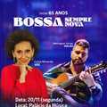 Palácio da Música celebra 14 anos de história musical com noite especial de bossa nova