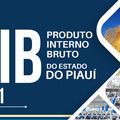 PIB do Piauí tem maior crescimento acumulado do Nordeste na série histórica, apontam Seplan e IBGE