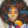 Aluno da rede municipal expõe obra de arte na Exposição ‘Arte é Vida’