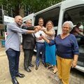 Sesapi entrega veículos para transporte de pacientes ao HGV e dois municípios