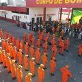 Corpo de Bombeiros e SSP-PI realizarão solenidade de recepção 