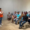 Defesa Civil capacita líderes comunitários para prevenção de riscos na estação chuvosa