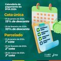 Pagamento do IPVA pode ser feito via Pix pelo Gov.pi Cidadão
