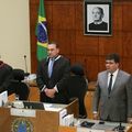 Rafael participa da posse de novos juízes no TRE-PI e destaca importância da Justiça Eleitoral