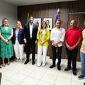 Secepi e Seduc iniciam preparativos para os Jogos Escolares Piauienses 2024