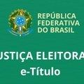 Aplicativo e-Título ajuda na votação
