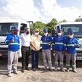 Águas de Teresina e Prefeitura Municipal seguem trabalho de melhorias em vias públicas da cidade