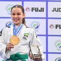 Atleta piauiense conquista medalha de ouro e se consagra tricampeã pan-americana de Judô