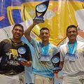 Capoeiristas piauienses são destaque em campeonato no Pará
