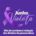 Sesapi realiza ação de conscientização contra a violência à pessoa idosa