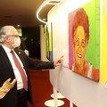 Presidente do TSE abre exposição em homenagem a mulheres de destaque no país