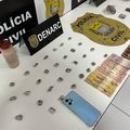 Polícia Civil do Piauí já apreendeu mais de 10 mil quilos de drogas em 2024