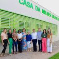 Casa da Mulher Brasileira ganha posto do Sine
