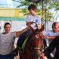 Equoterapia completa 22 anos de atuação no Piauí